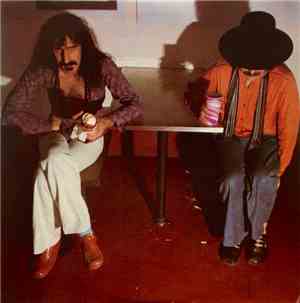 Zappa / Beefheart / Mothers - Bongo Fury