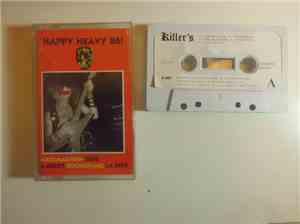 Zeus , La Beps, Maremagnum, K-Melot, Boomerang  - Happy Heavy 86!