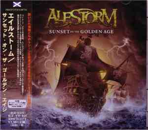 Alestorm - Sunset On The Golden Age
