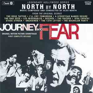 Alex North - North By North / Journey Into Fear (Original Motion Picture So ...