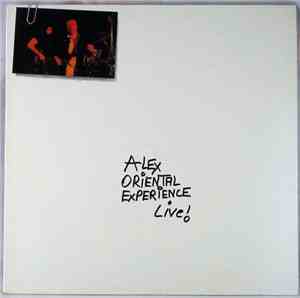 Alex Oriental Experience - Live!