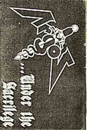 Argos  - Under The Sacrilege