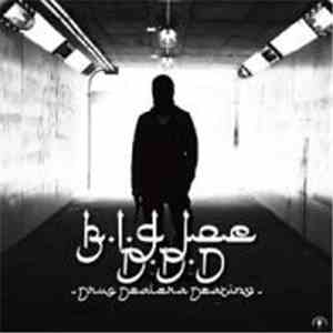 B.I.G Joe - D.D.D -Drug Dealer's Destiny-