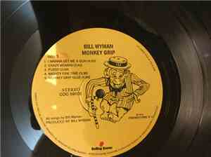 Bill Wyman - Monkey Grip