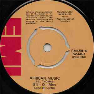 Bill-O-Men - African Music