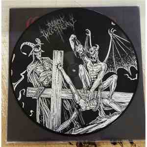 Black Witchery - Desecration Of The Holy Kingdom