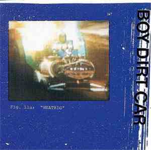 Boy Dirt Car - Heatrig