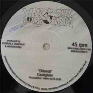 Castigliani / B-Dub - Difendi / Occupation Riddim