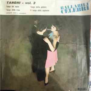 Cesare Vaia E Complesso - Tanghi - Vol. 3
