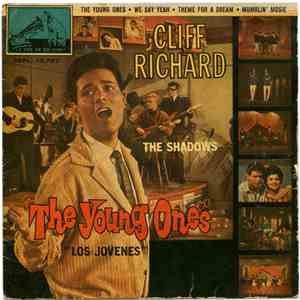 Cliff Richard & The Shadows - The Young Ones = Los Jóvenes
