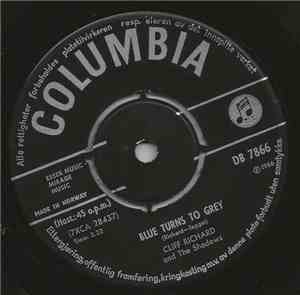 Cliff Richard And The Shadows - Blue Turns To Grey