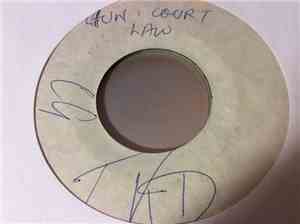 Cornel Campbell - Gun Court Law / Gifted & Black