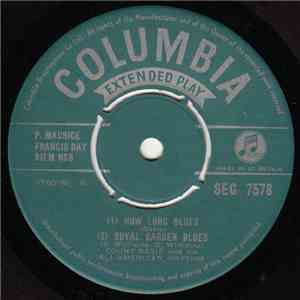 Count Basie And His All-American Rhythm - Blues By Basie