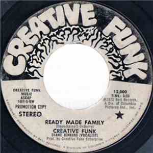 Creative Funk - Ready Made Family / Funk Power