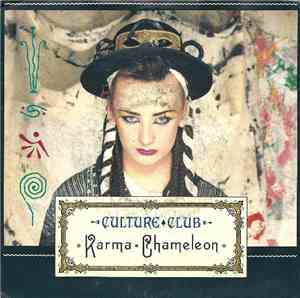 Culture Club - Karma Chameleon