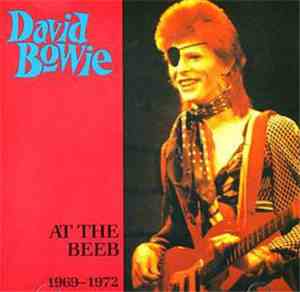 David Bowie - At The Beeb 1969-1972