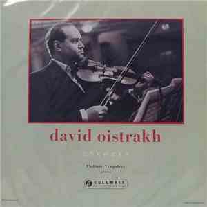 David Oistrakh, Vladimir Yampolsky - Encores