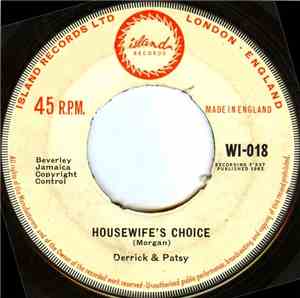 Derrick & Patsy - Housewife's Choice
