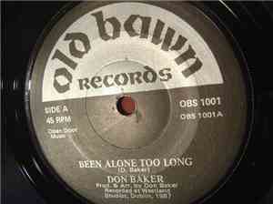 Don Baker - Been Alone Too Long