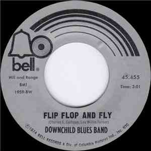 Downchild Blues Band - Flip, Flop And Fly / Shot Gun Blues