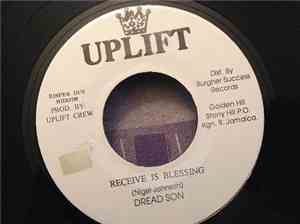 Dread Son / Punchie Sharp - Receive Is Blessing / Real Love