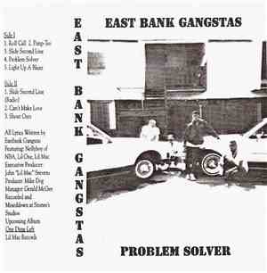 East Bank Gangstas - Problem Solver