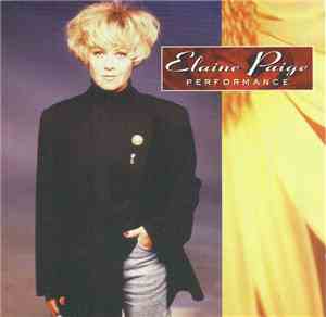 Elaine Paige - Performance