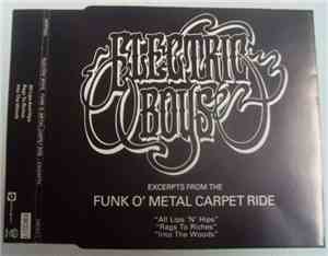 Electric Boys - Excerpts From The Funk-o-Metal Carpet Ride