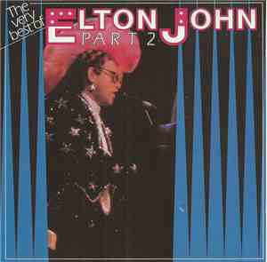 Elton John - The Very Of  Best Of Elton John-Part 2