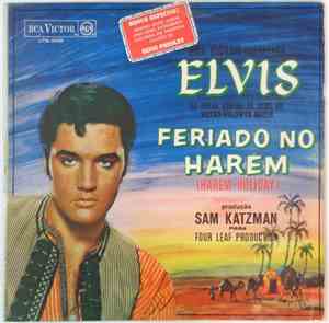 Elvis Presley - Feriado No Harém