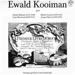 Ewald Kooiman - Ewald Kooiman Bespeelt Het Orgel Van De St.Georges In Sarre ...