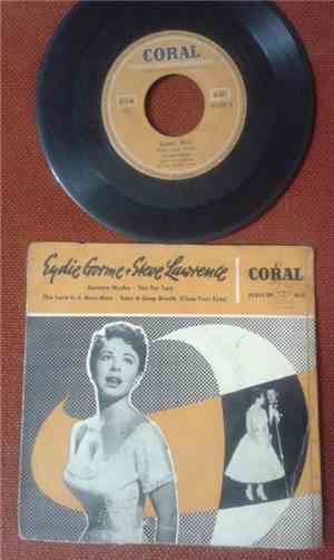 Eydie Gorme & Steve Lawrence - Eydie Gorme & Steve Lawrence