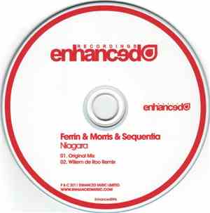 Ferrin & Morris & Sequentia - Niagara