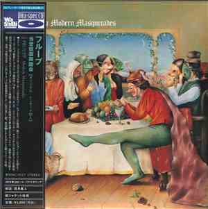 Fruupp - Modern Masquerades