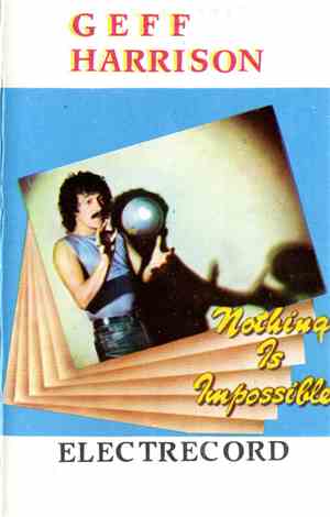 Geff Harrison - Nothing Is Impossible