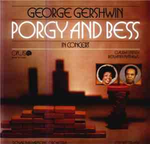 George Gershwin, Claudia Lindsey, Benjamin Matthews, Slovak Philharmonic Or ...