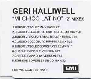 Geri Halliwell - Mi Chico Latino (12