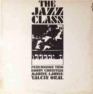 Gus Giordano, Percussion Trio - The Jazz Class