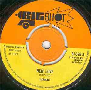 Herman / Augustus Pablo - New Love / The Mood