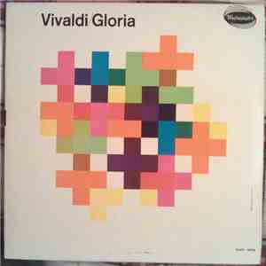 Hermann Scherchen ; Vienna State Opera Orchestra - Vivaldi/Gloria