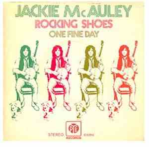 Jackie McAuley - Rocking Shoes
