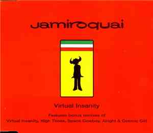 Jamiroquai - Virtual Insanity (Remix Disc)