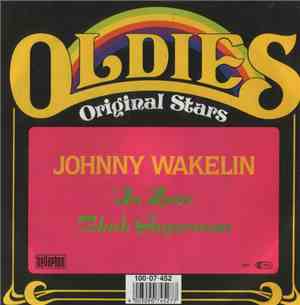 Johnny Wakelin - In Zaire / Black Superman