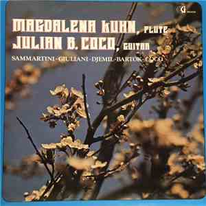 Julian B. Coco, Magdalena Kuhn - Sammartini-Giuliani-Djemil-Bartok-Coco