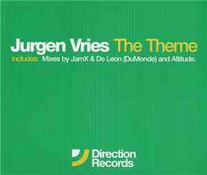 Jurgen Vries - The Theme