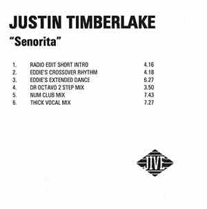 Justin Timberlake - Senorita
