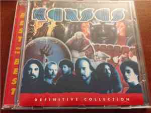 Kansas  - Definitive Collection