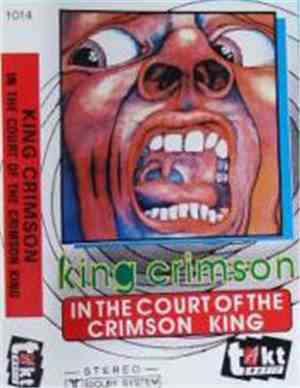 King Crimson - In The Court Of The Crimson King