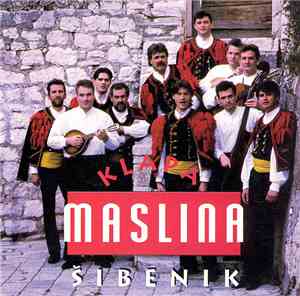 Klapa Maslina - Šibenik