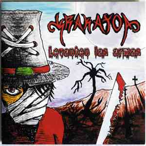Krakatoa  - Levanten Las Armas